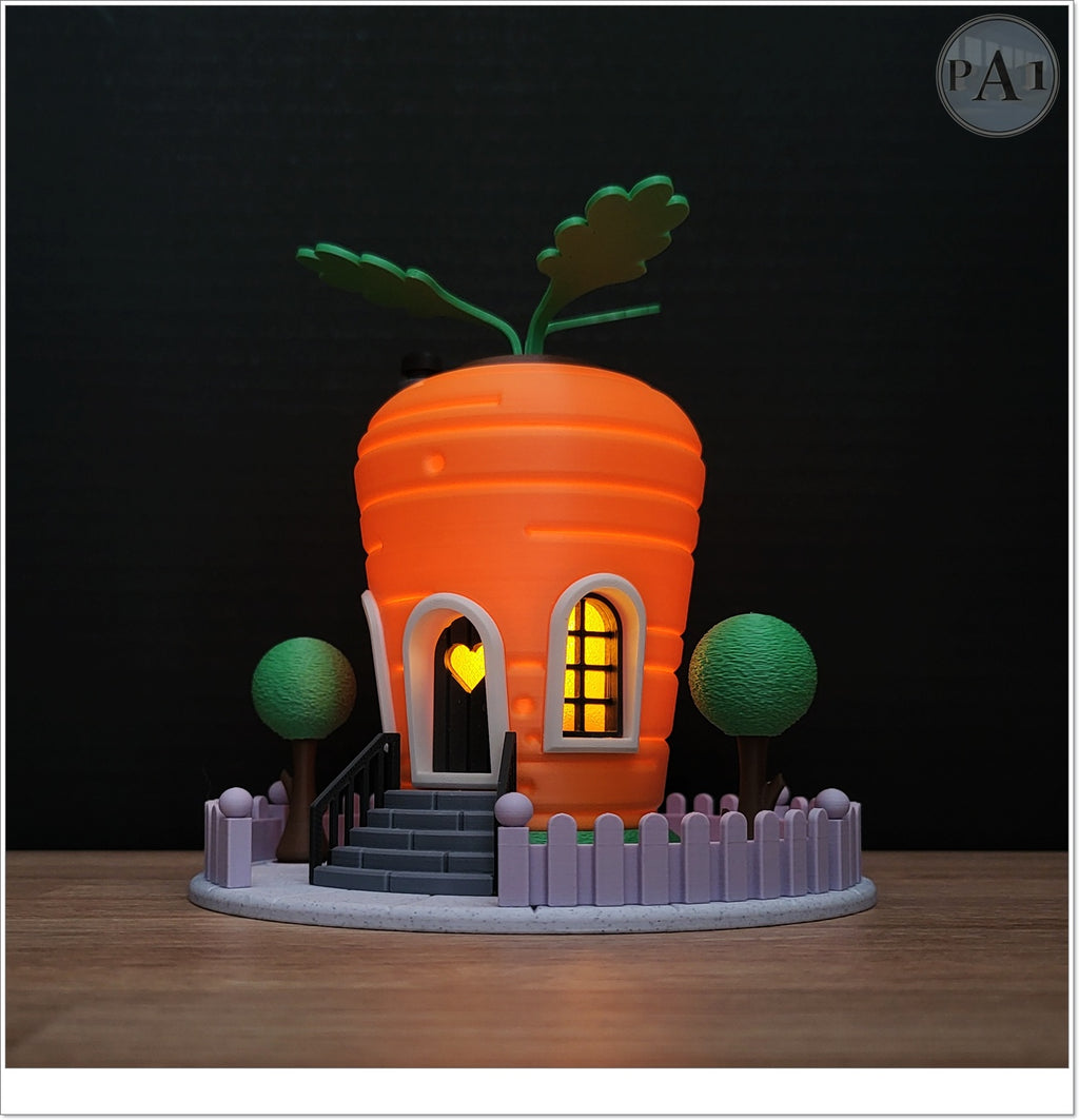The Carrot House