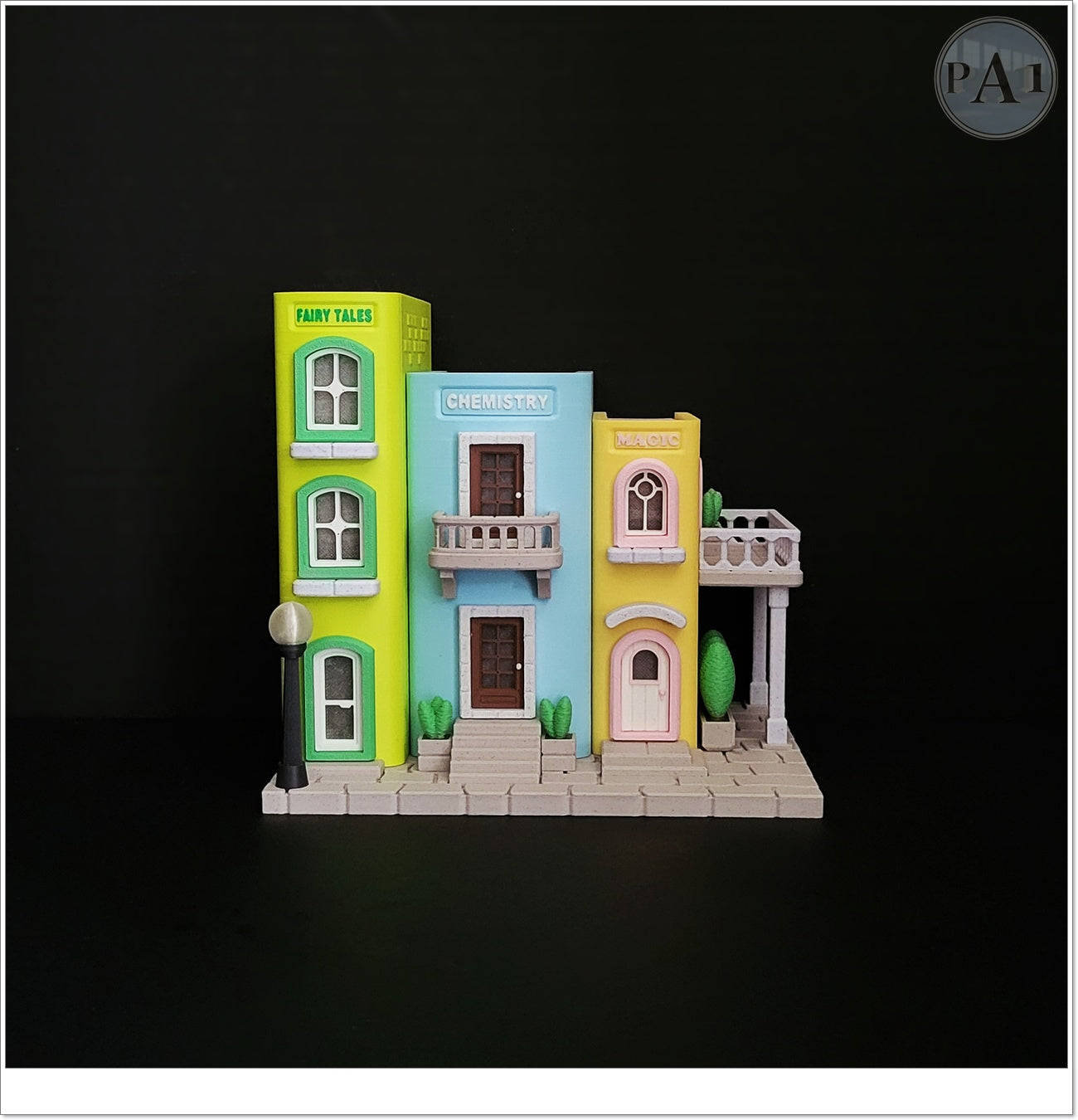 Book Nook Fairy House