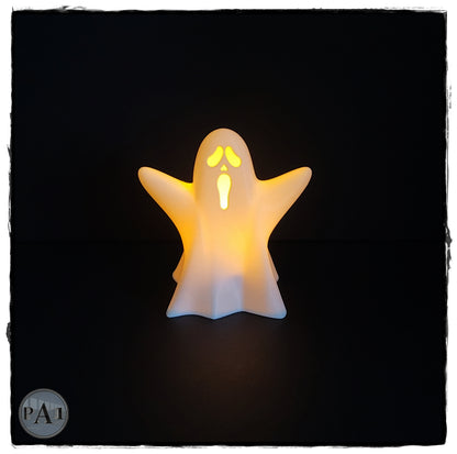 Light Up Ghosts