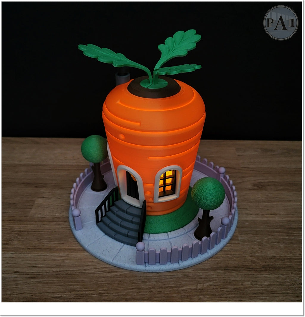 The Carrot House
