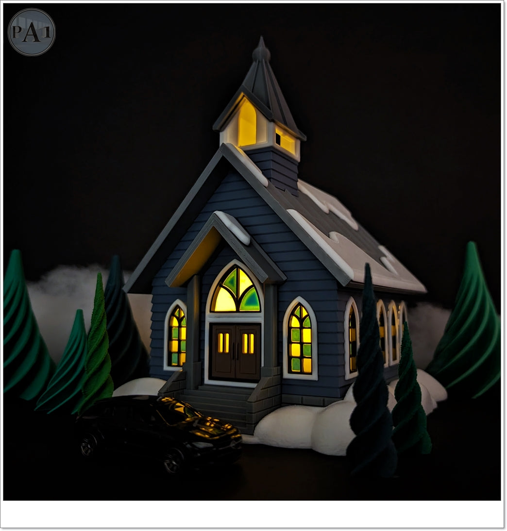 Faelight Haven Box - Monthly Fairy House Subscription