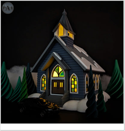 Faelight Haven Box - Monthly Fairy House Subscription