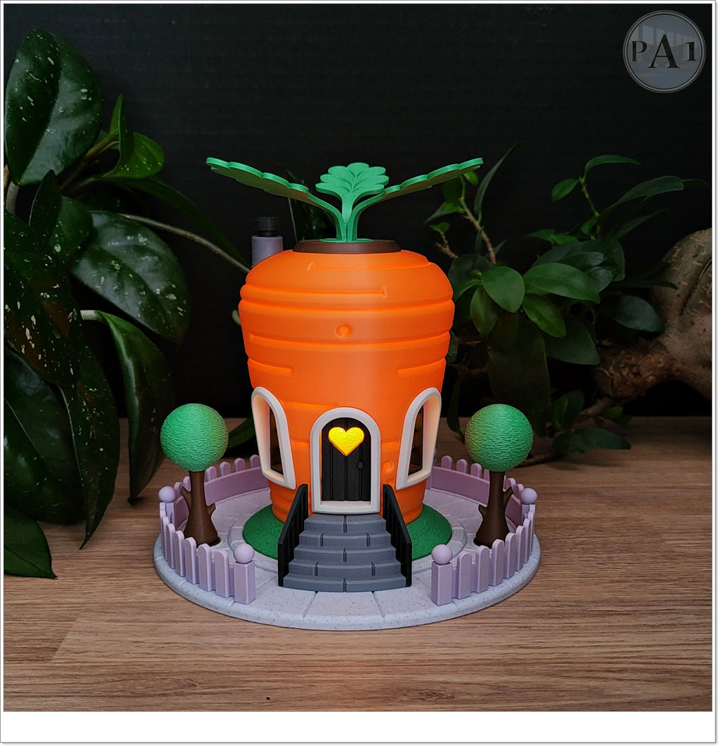 The Carrot House
