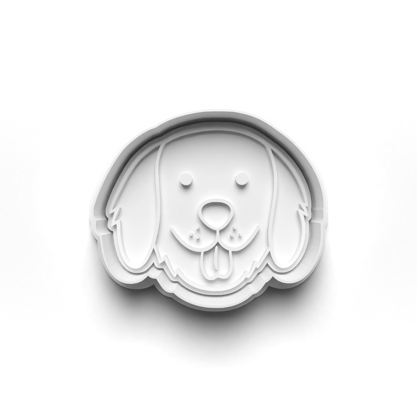 Dogs Cookie Cutter Stamp Set