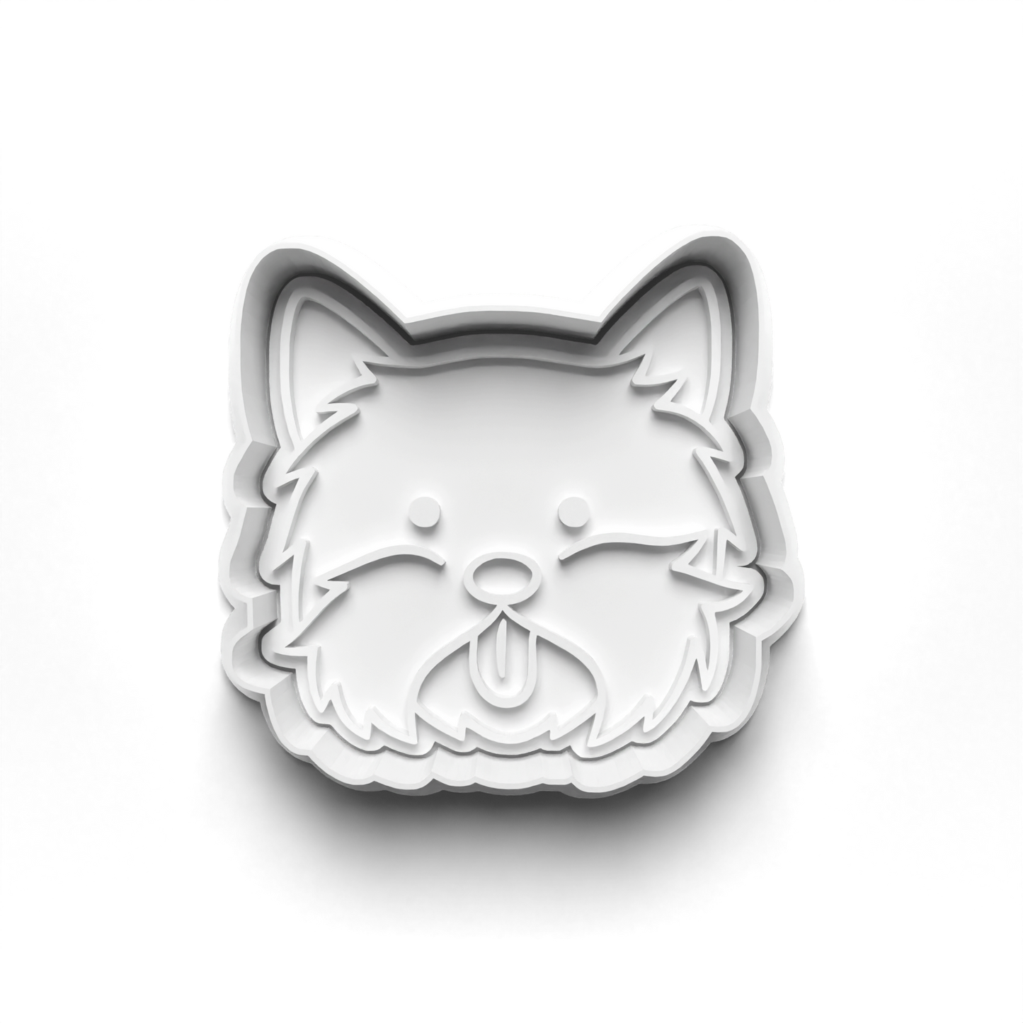 Dogs Cookie Cutter Stamp Set