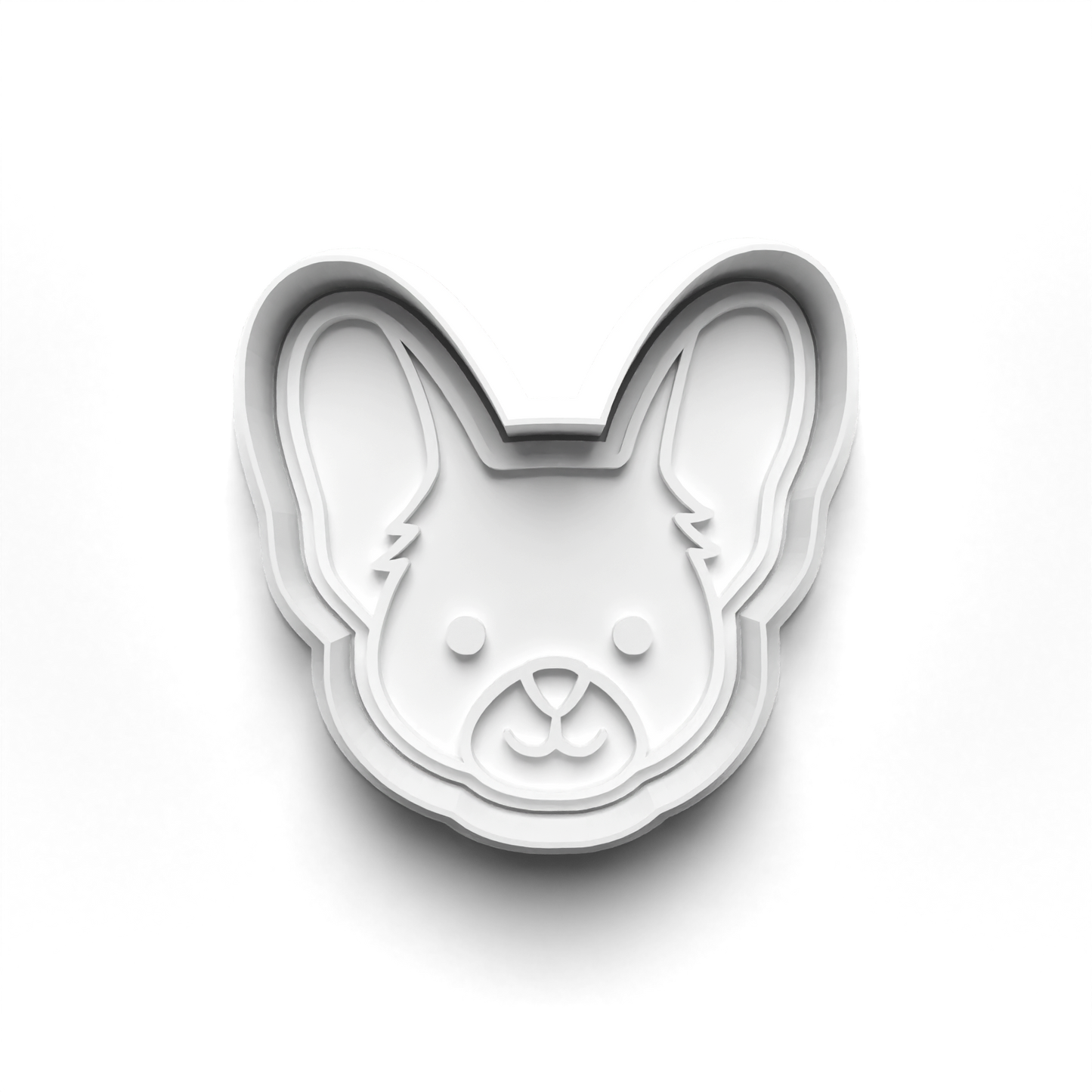 Dogs Cookie Cutter Stamp Set