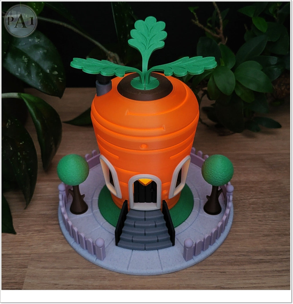 The Carrot House