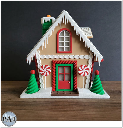 Gingerbread House