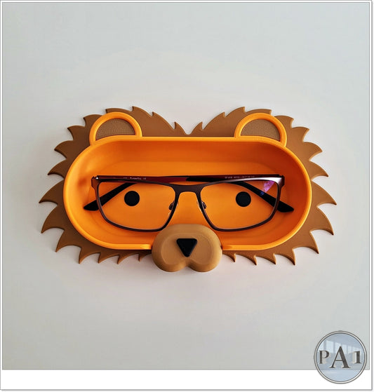 Lion Glasses Holder