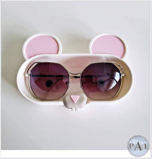 Mouse Eye Glass Holder