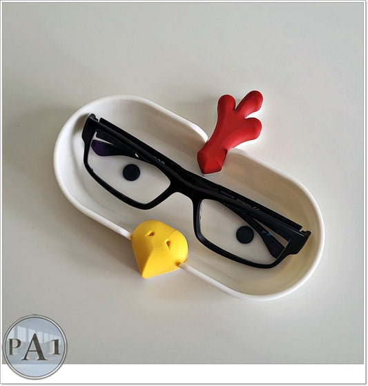 Chicken Glasses Holder