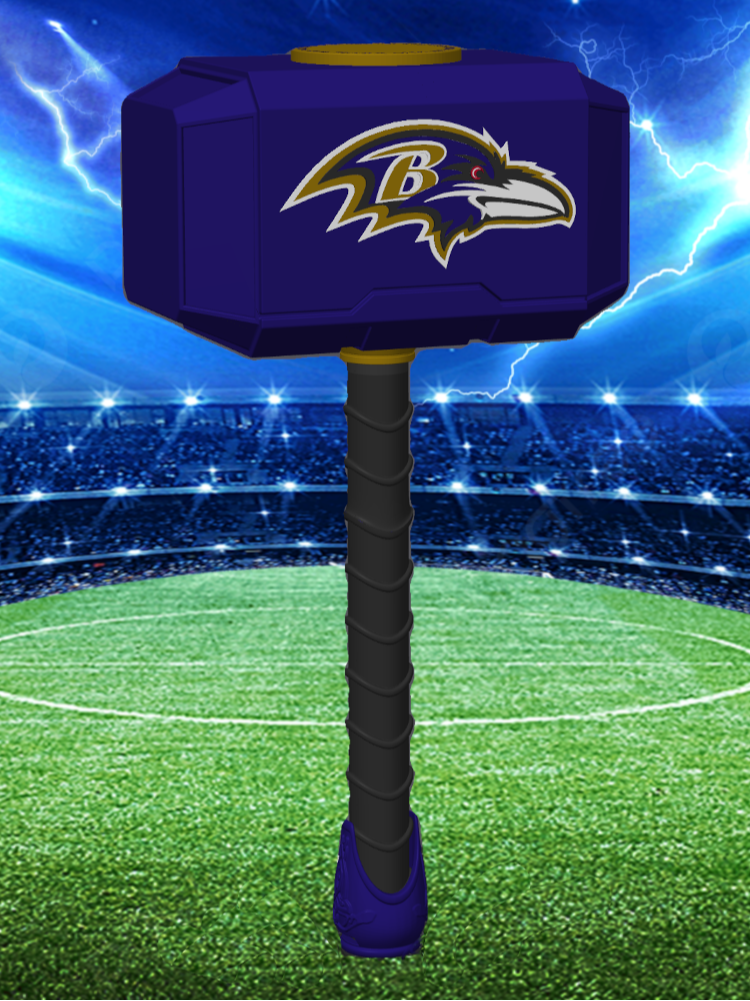Footbal Hammer