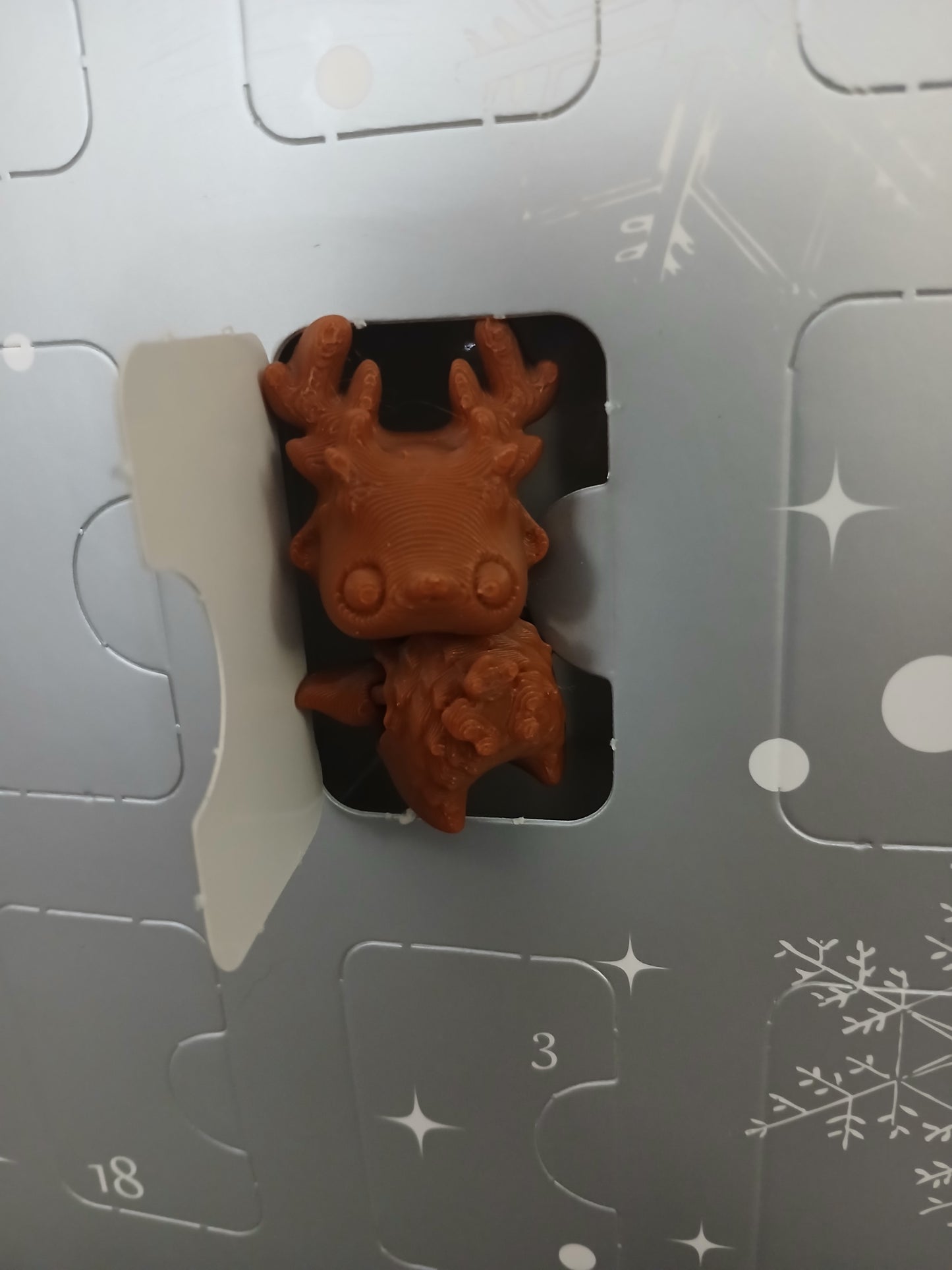 Mini Fidget Advent Calendar