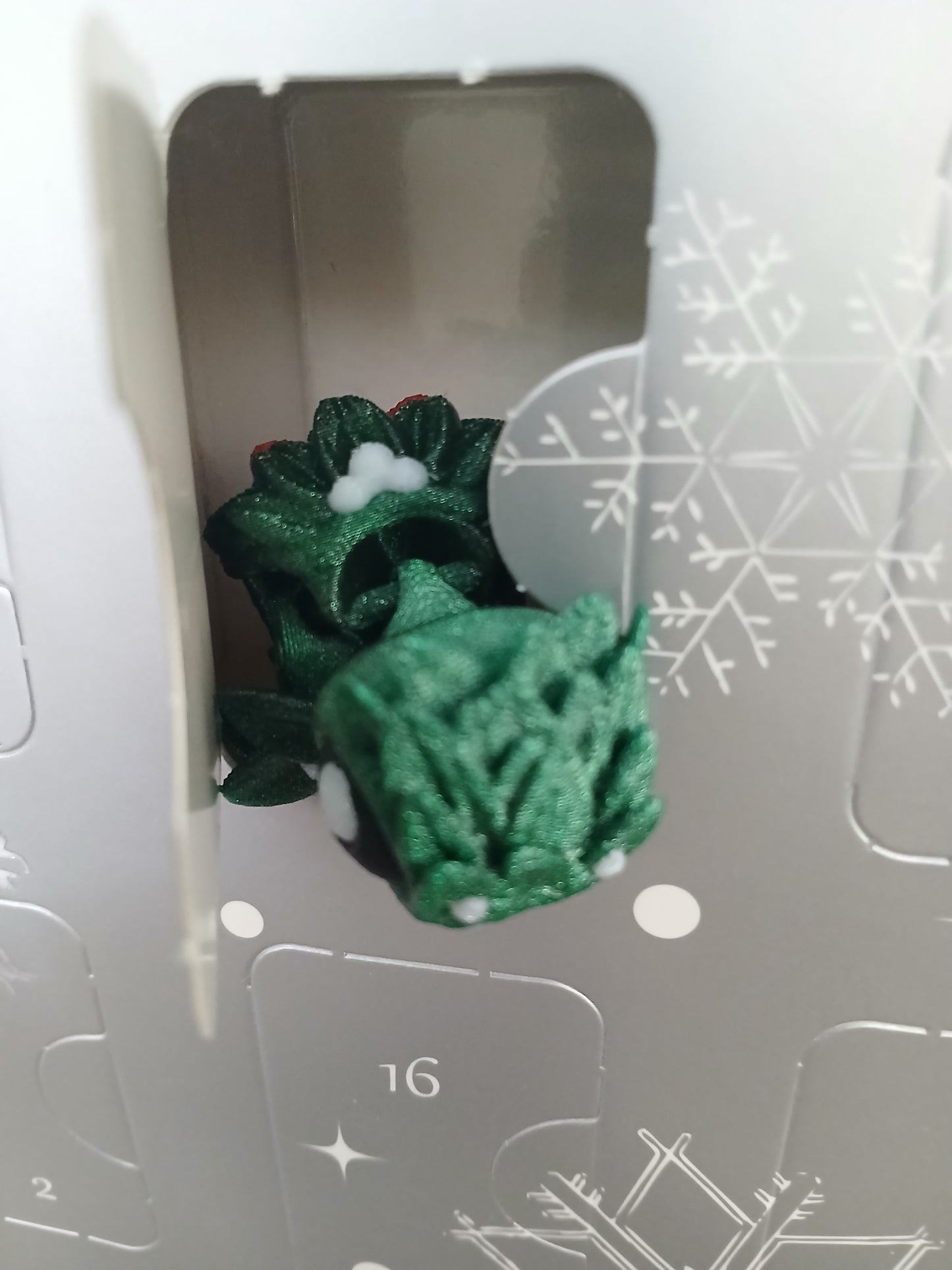 Mini Fidget Advent Calendar