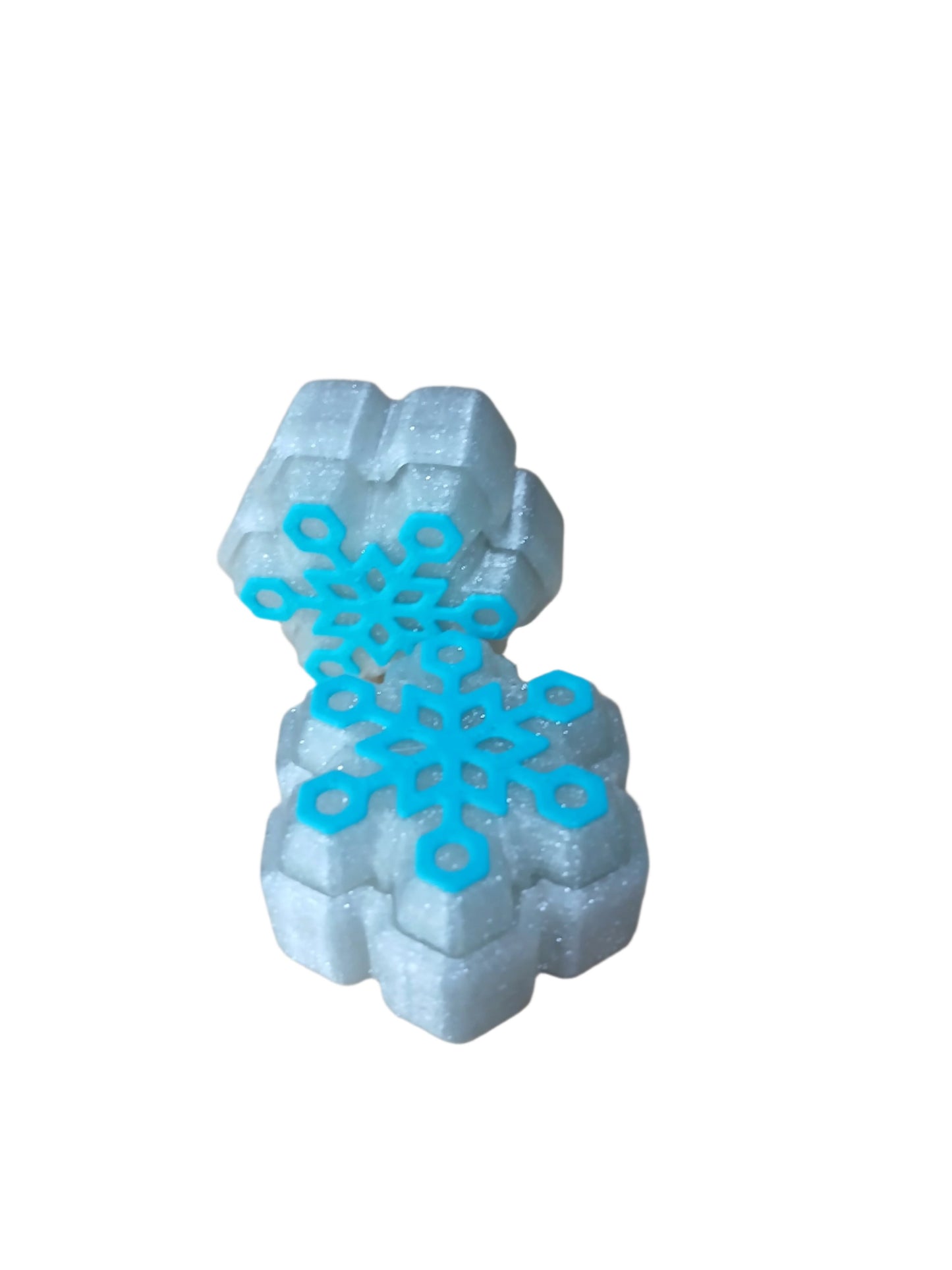 Snowflake Clicker Fidget