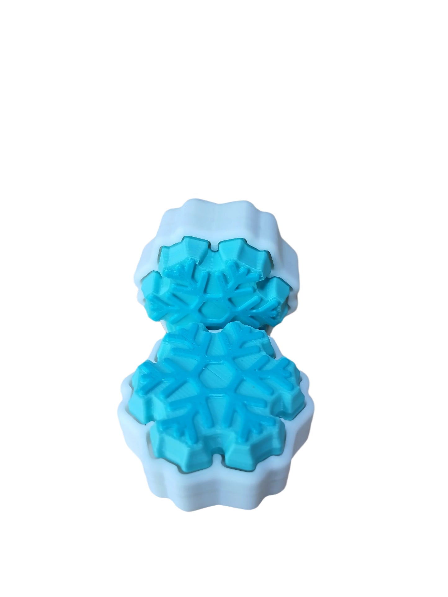 Snowflake Clicker Fidget