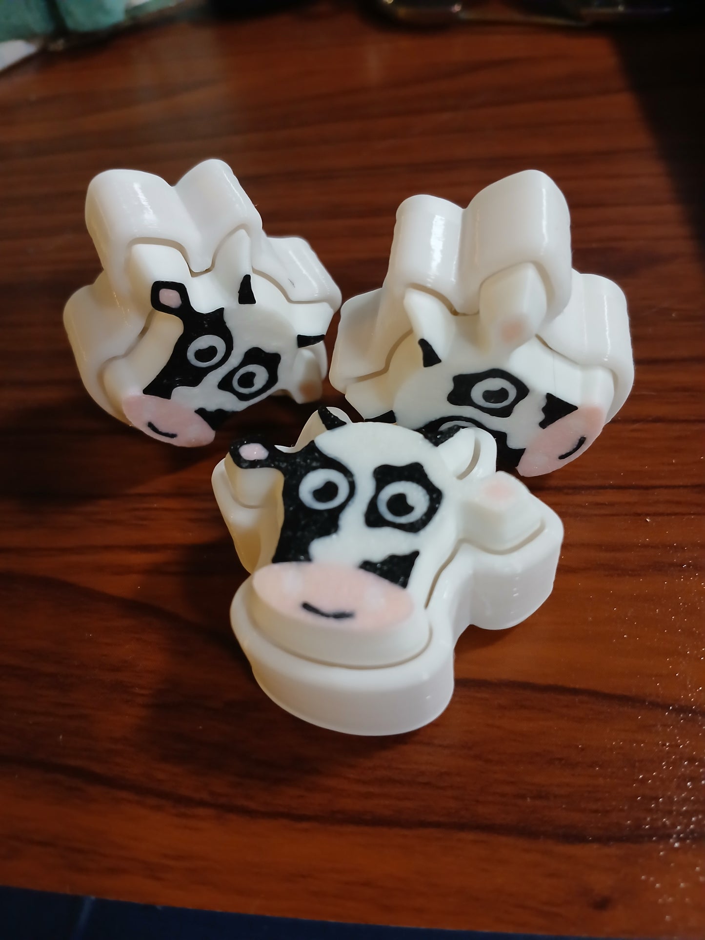 Cow Fidget Clicker