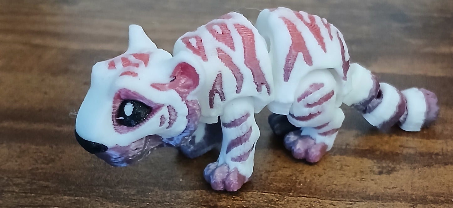 Mini Fidget Friends