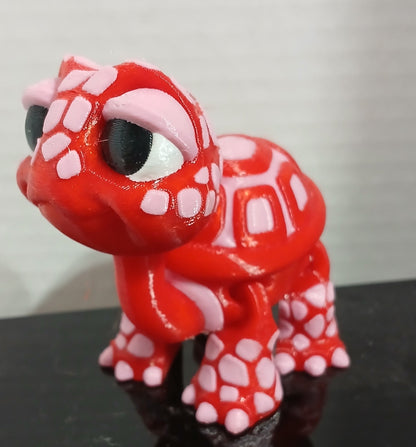 Cutie Turtle Fidget Friends