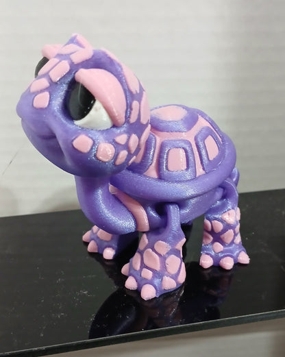 Cutie Turtle Fidget Friends