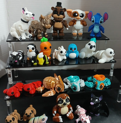 Mini Fidget Friends