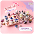 Cupcake Tik Tak Toe