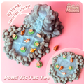 Tik Tak Toe Pond