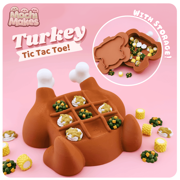 Turkey Tik Tak Toe