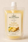 Lemon Poundcake Wax Melts