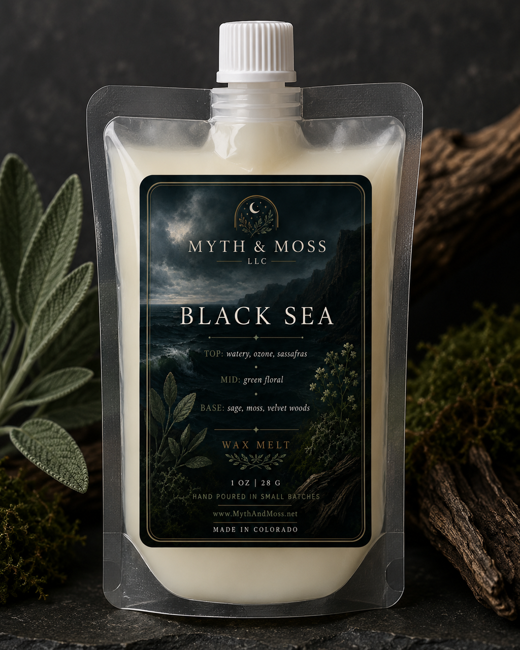 Black Sea Wax Melts