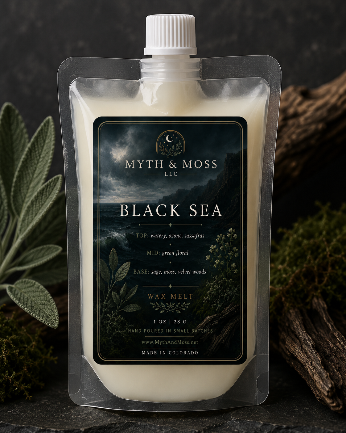 Black Sea Wax Melts