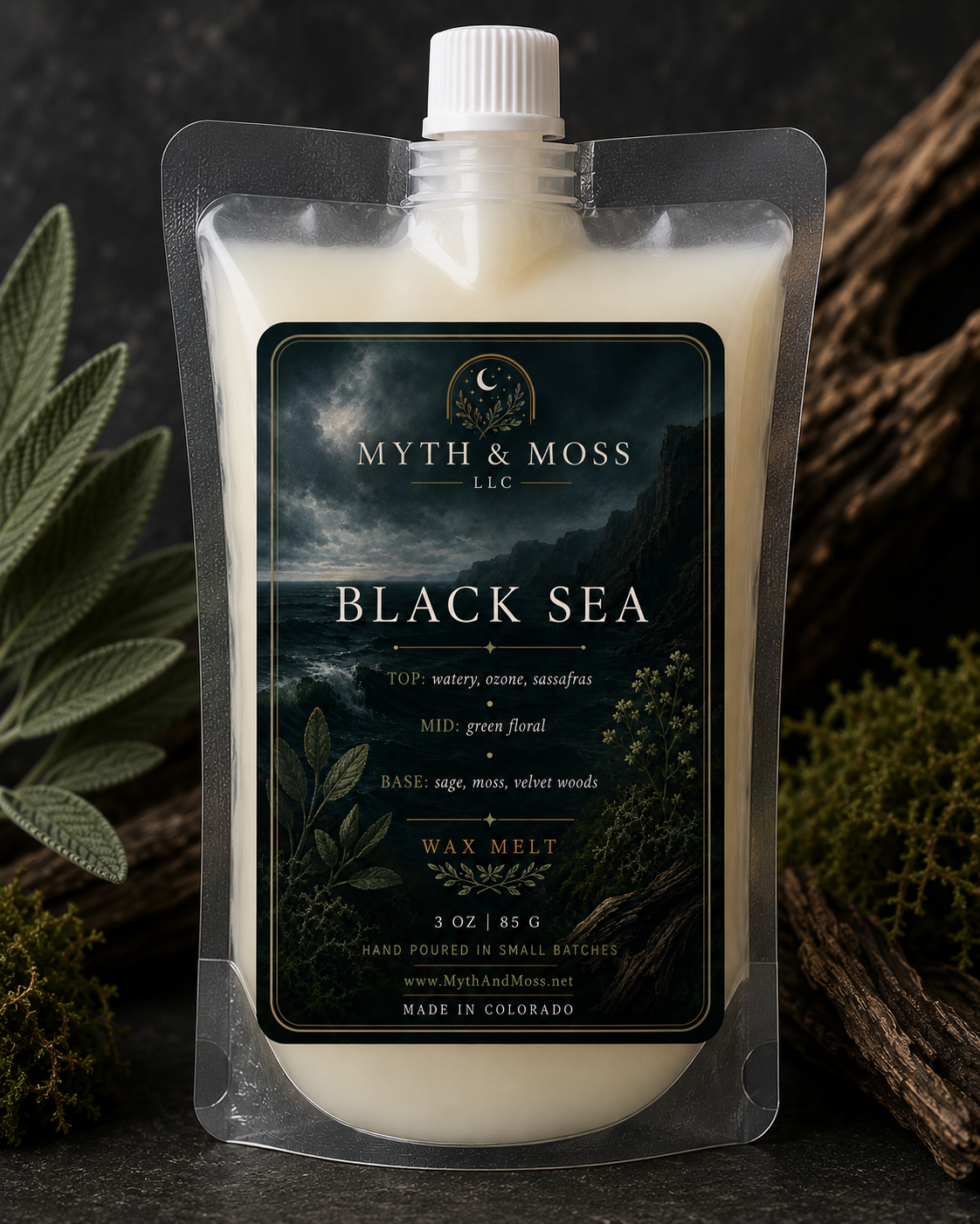 Black Sea Wax Melts