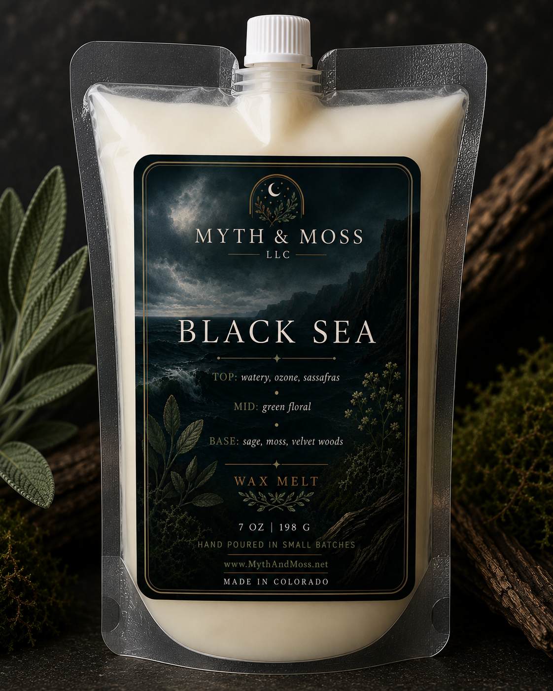 Black Sea Wax Melts