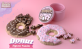 Donut Jigsaw Puzzle