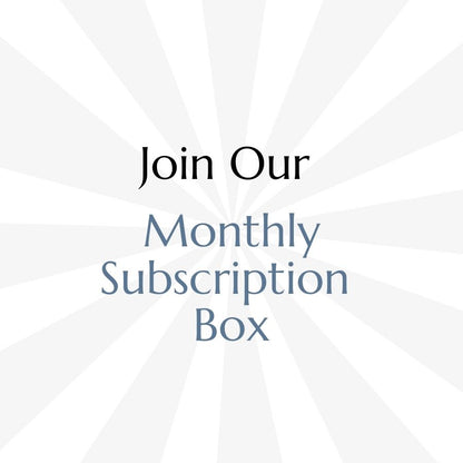 Monthly Scrunchie / Headband  Subscription Box