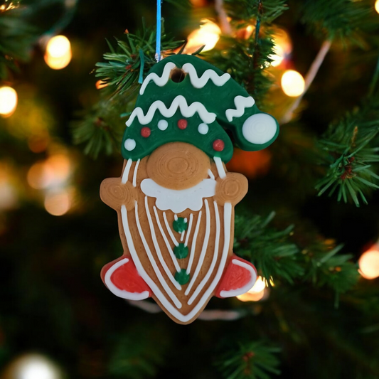 Gnome Ornament 4