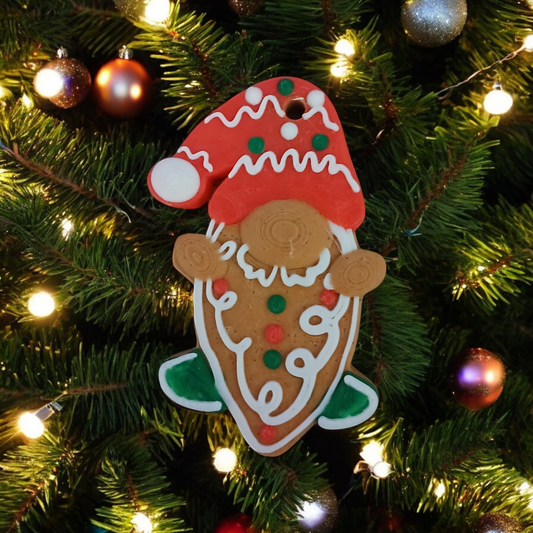 Gnome Ornament 5