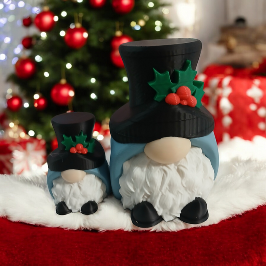 Scrooge Gnome Statue