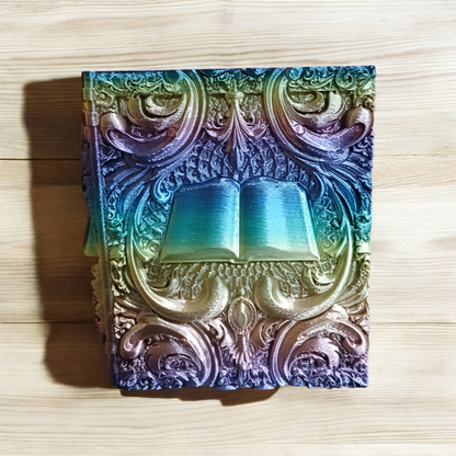 Wizard Tome - Storage Box