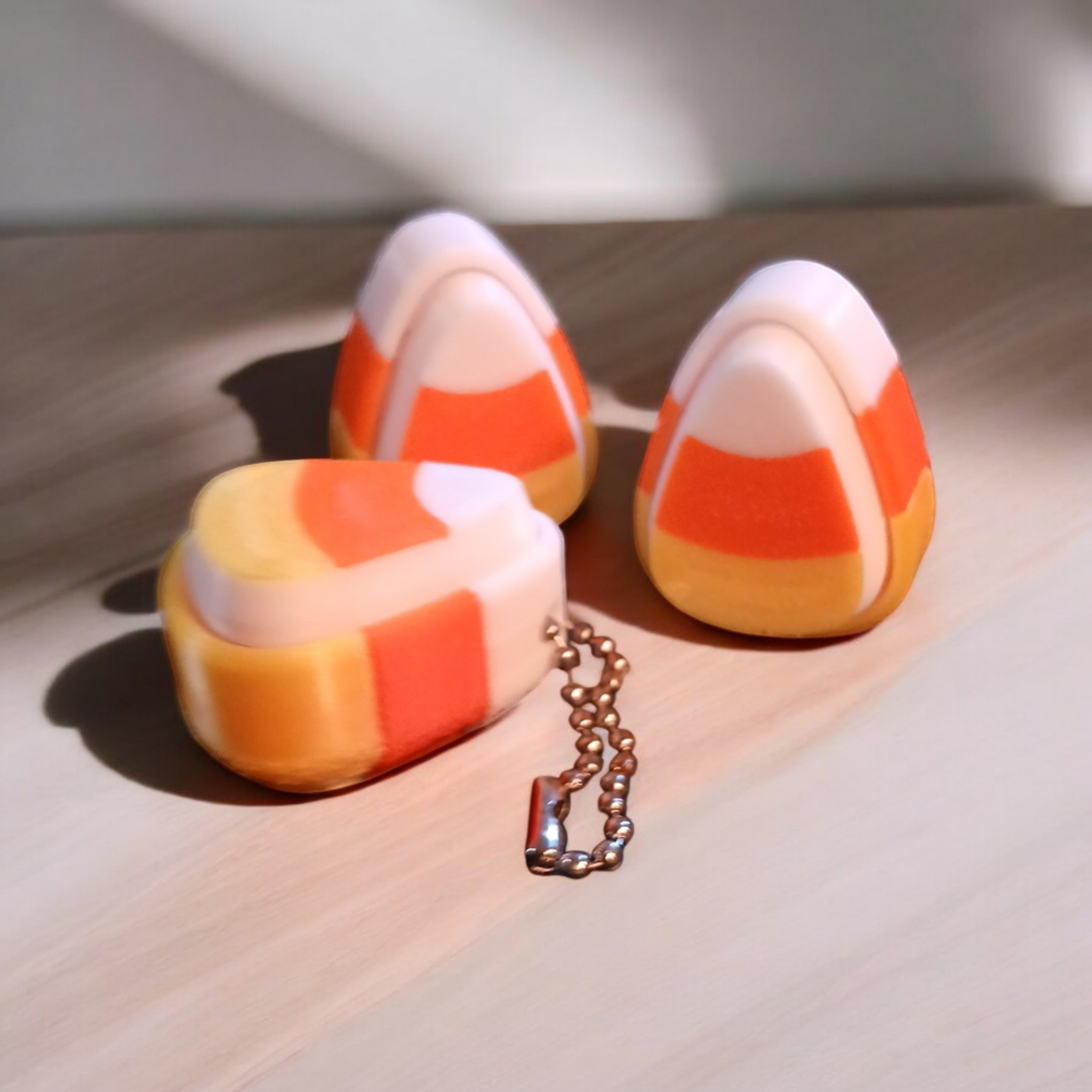 Candy Corn Fidget Clicker