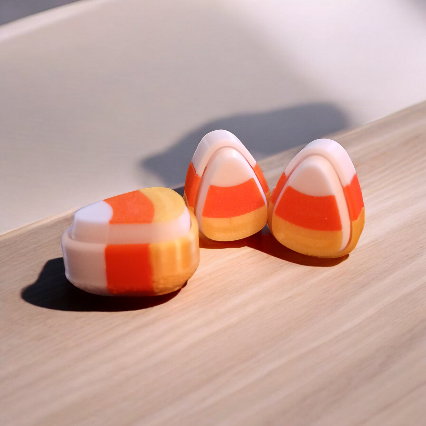 Candy Corn Fidget Clicker