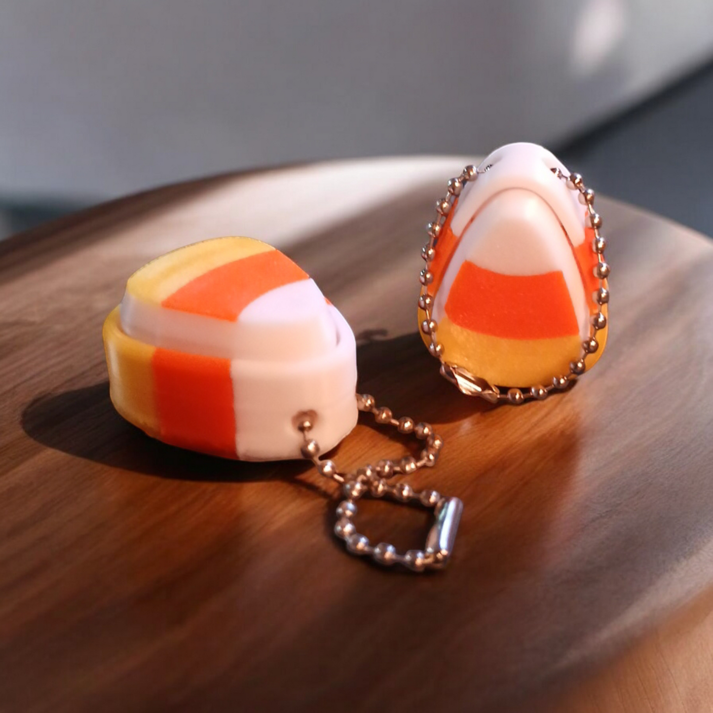 Candy Corn Fidget Clicker