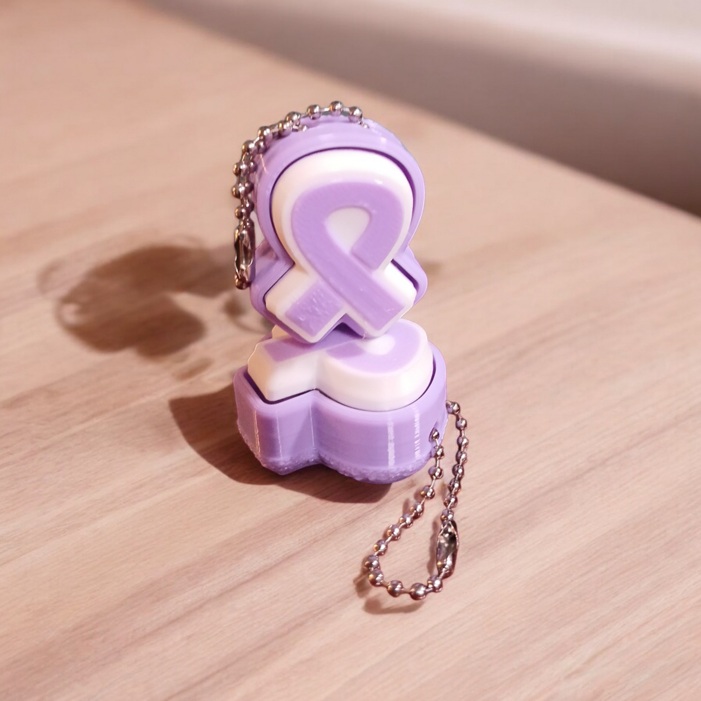 Ribbon Clicker Fidget