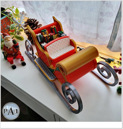 Santa's Sleigh