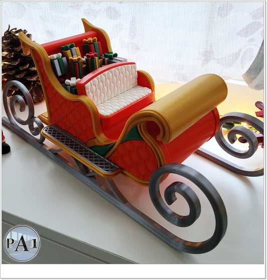 Santa's Sleigh