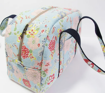 Boston Bag Custom