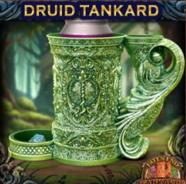 Druid's Elixir Dice Tower Vault