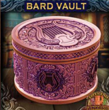 Bardic Brew Dice Tower Vault