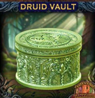 Druid's Elixir Dice Tower Vault