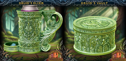 Druid's Elixir Dice Tower Vault